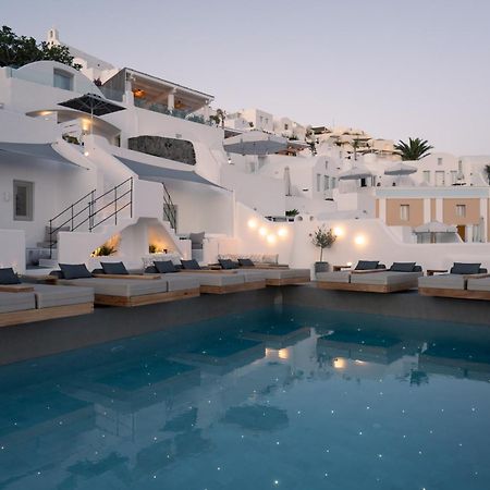 La Perla Villas And Suites - Adults Only Oia  Ngoại thất bức ảnh