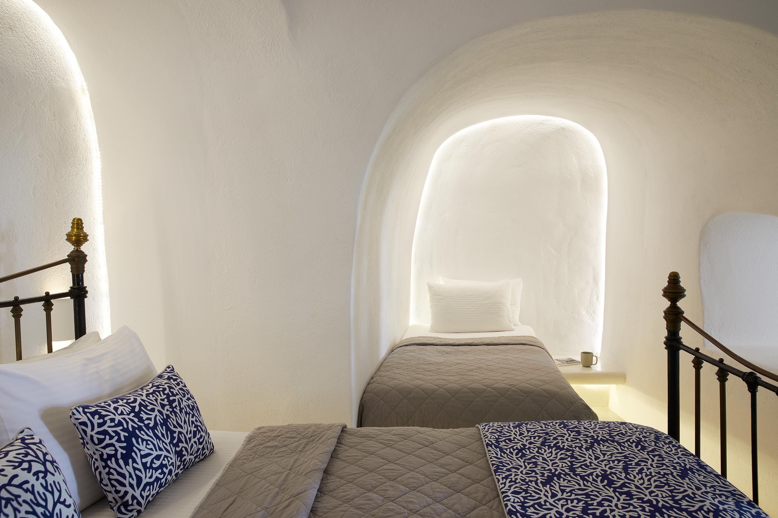 La Perla Villas And Suites - Adults Only Oia  Ngoại thất bức ảnh