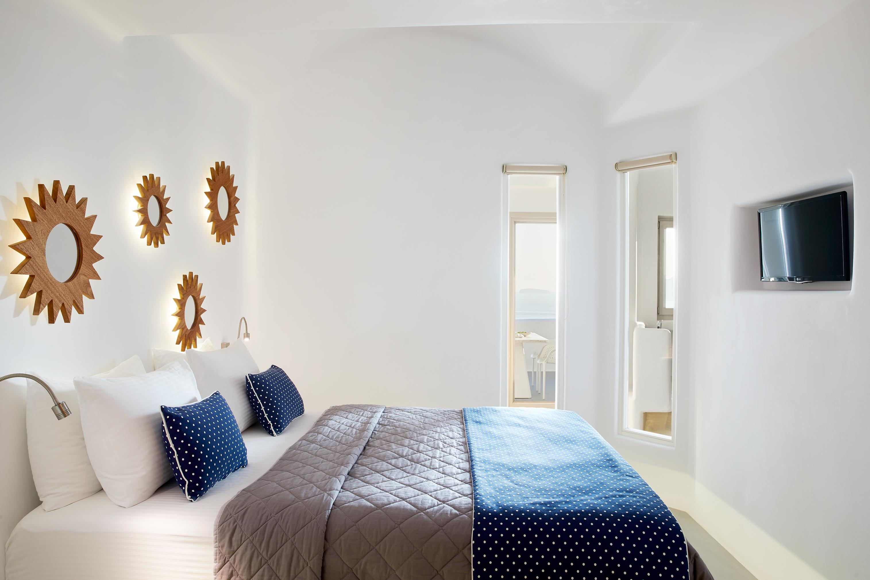 La Perla Villas And Suites - Adults Only Oia  Ngoại thất bức ảnh