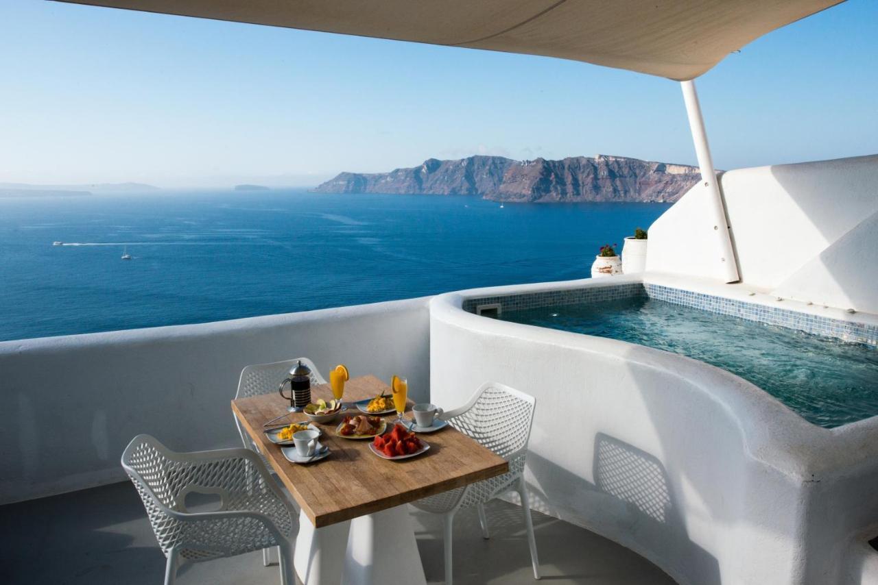 La Perla Villas And Suites - Adults Only Oia  Phòng bức ảnh