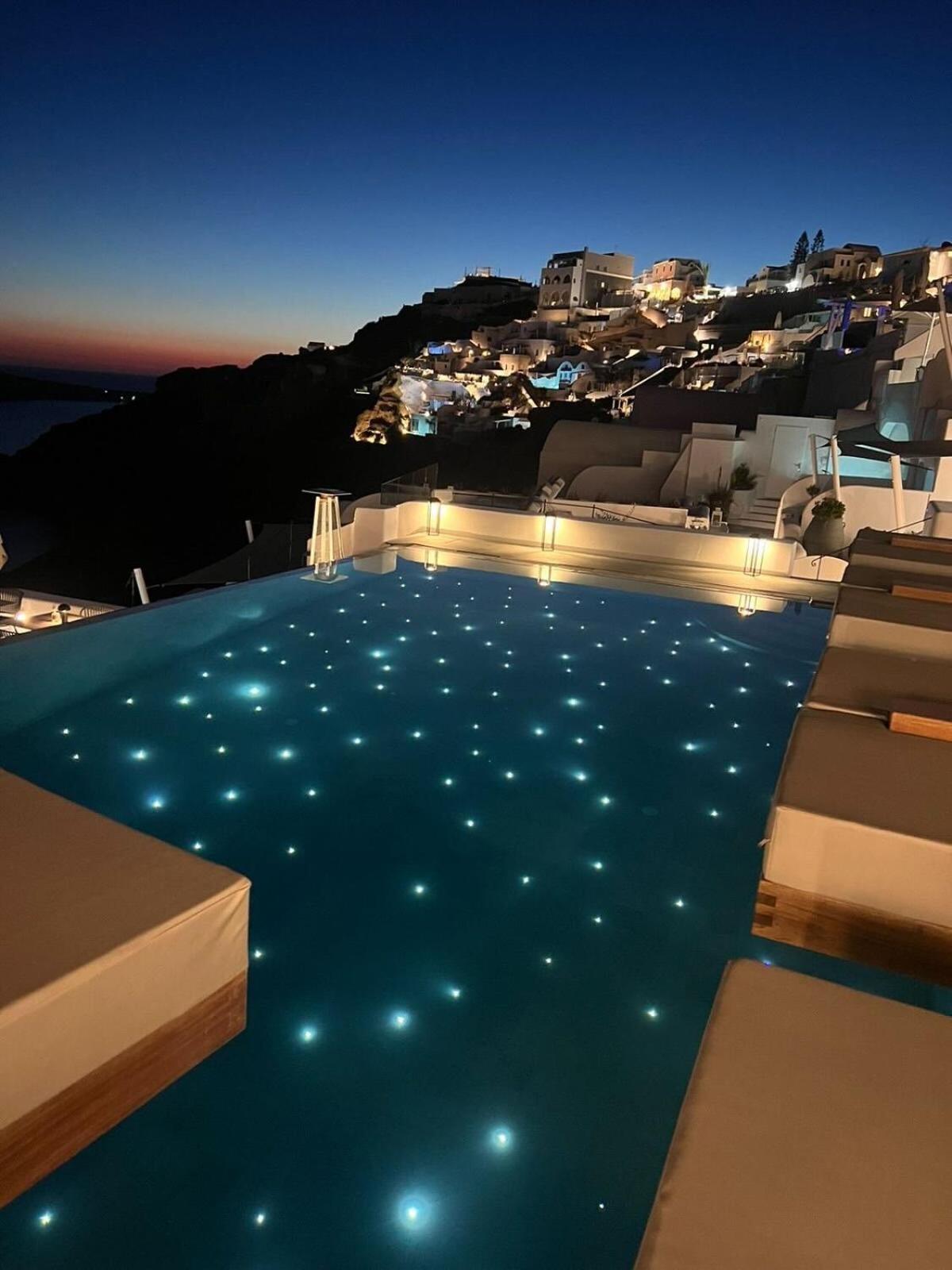 La Perla Villas And Suites - Adults Only Oia  Ngoại thất bức ảnh