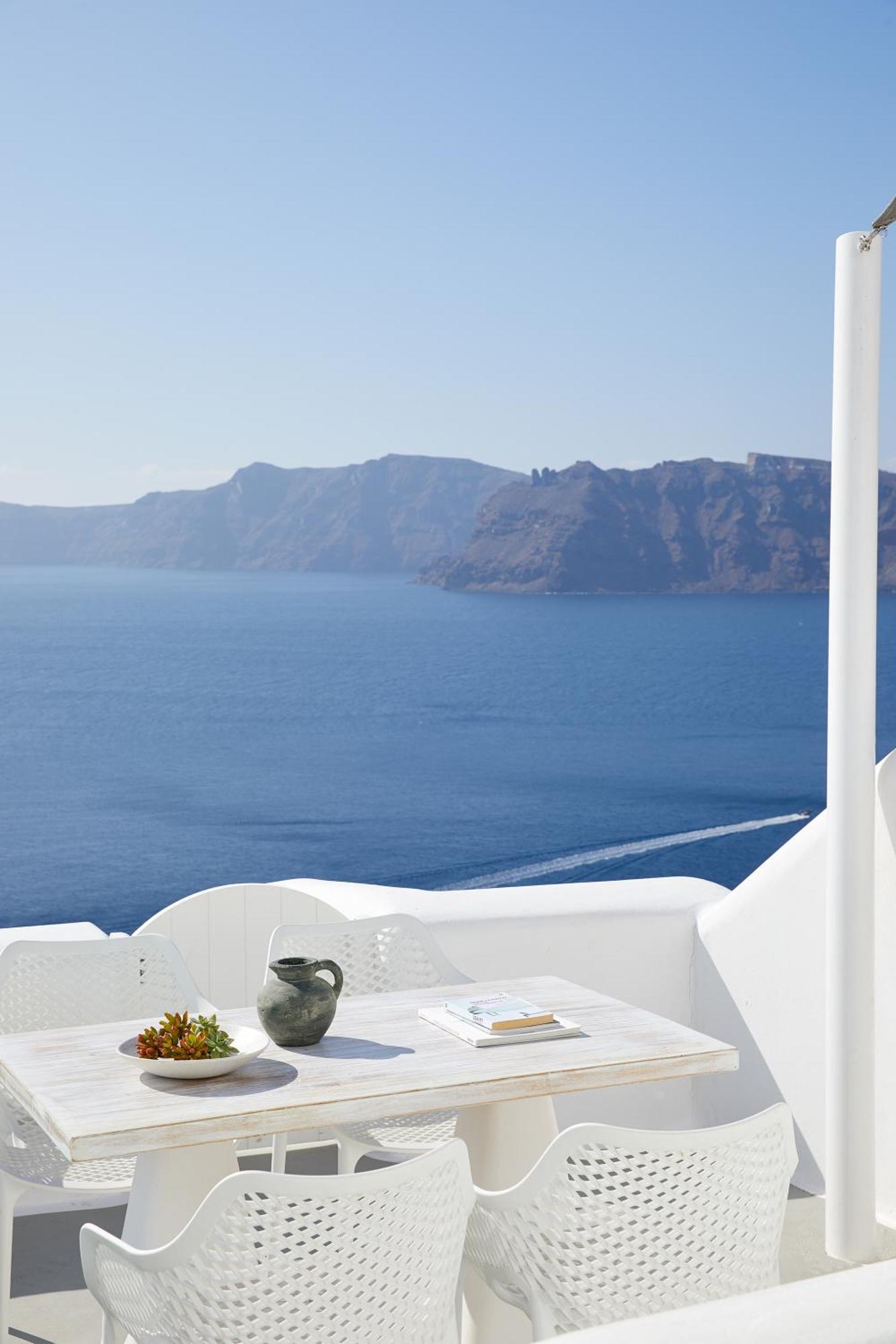 La Perla Villas And Suites - Adults Only Oia  Phòng bức ảnh