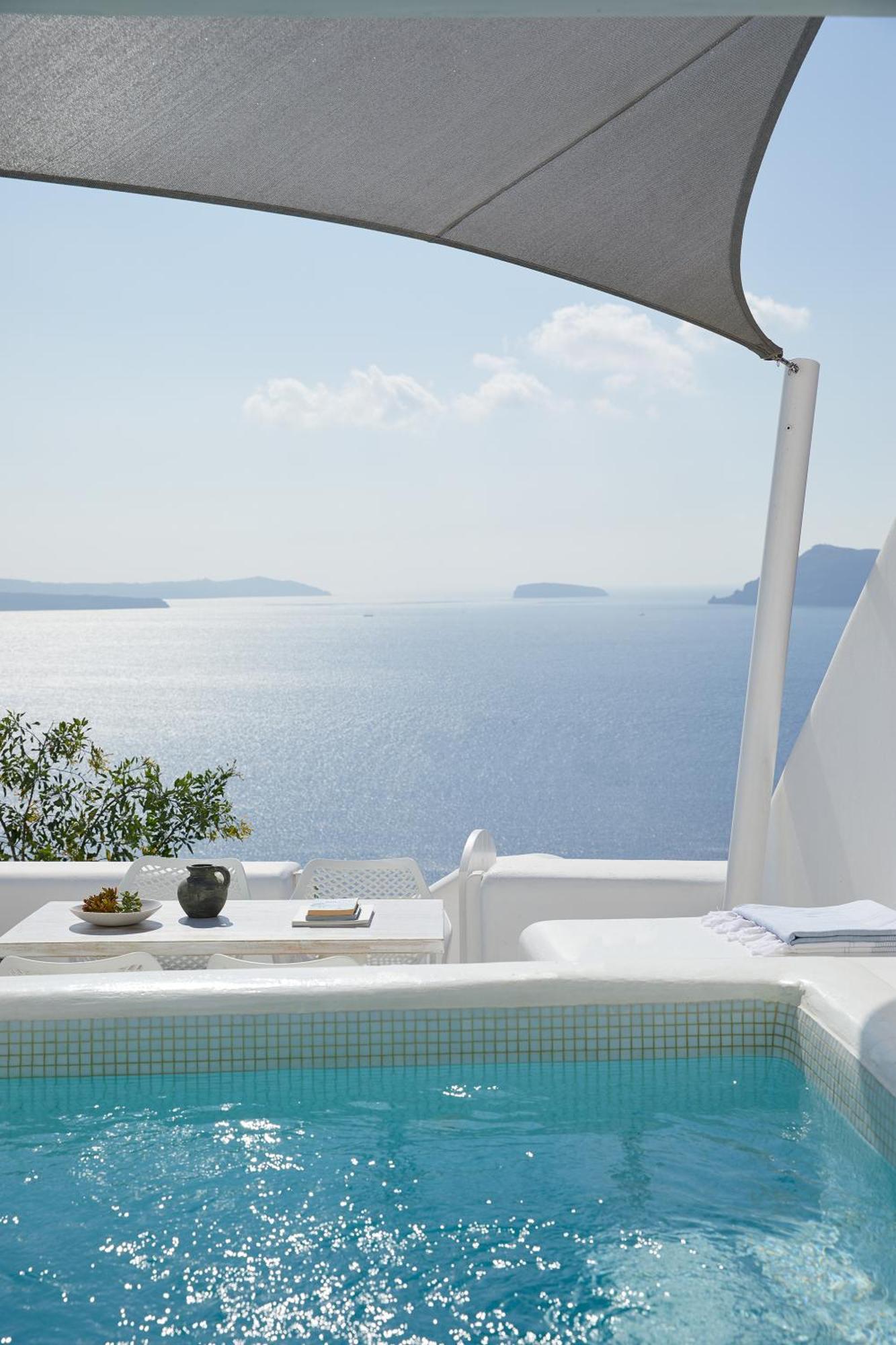 La Perla Villas And Suites - Adults Only Oia  Phòng bức ảnh